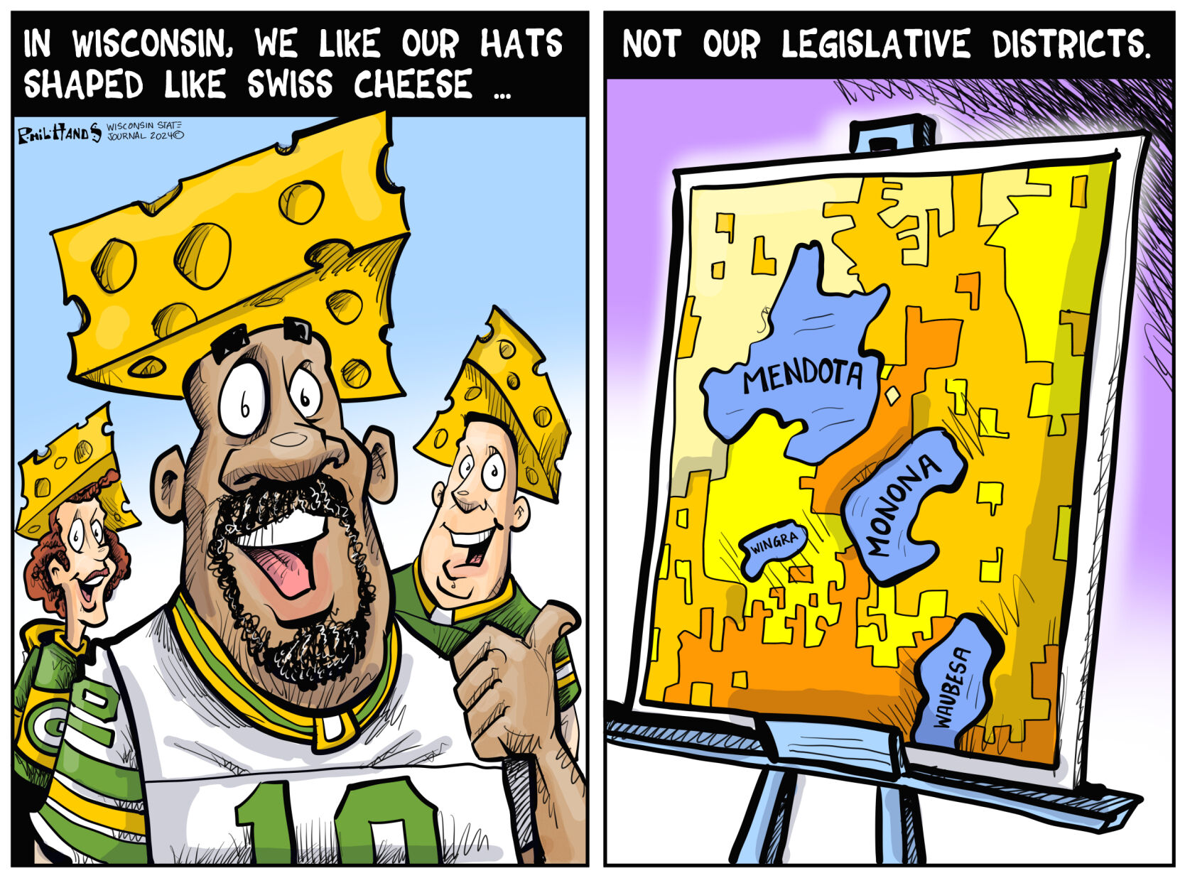 MY VIEW | PHIL HANDS